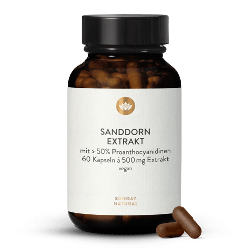 Sanddorn Extrakt