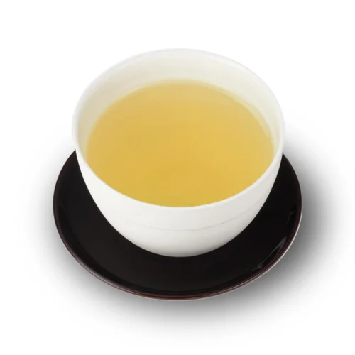 Organic Alkaline Tea: Akibancha Gentiana - Medium