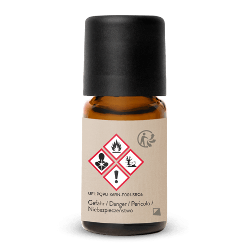Bio Essential Oil Blend Sharp Focus