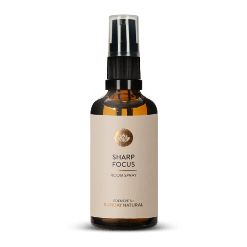 Room Spray Sharp Focus Bio