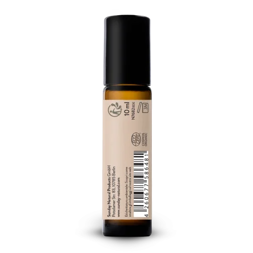 Bio Aroma Roll-on Sharp Focus Cosmos Organic