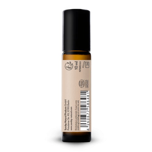 Bio Aroma Roll-on Sharp Focus Cosmos Organic