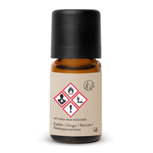 Mlange d'huiles essentielles Ground Me