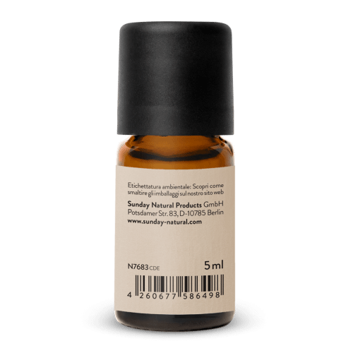 Essential Oil Blend Ground Me