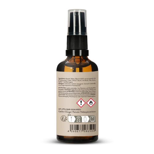 GROUND ME ROOM SPRAY