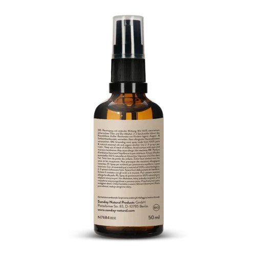 GROUND ME ROOM SPRAY