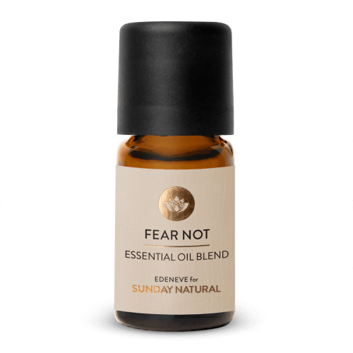 FEAR NOT ESSENTAIL OIL BLEND