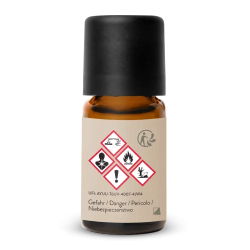 Essential Oil Blend Fear Not