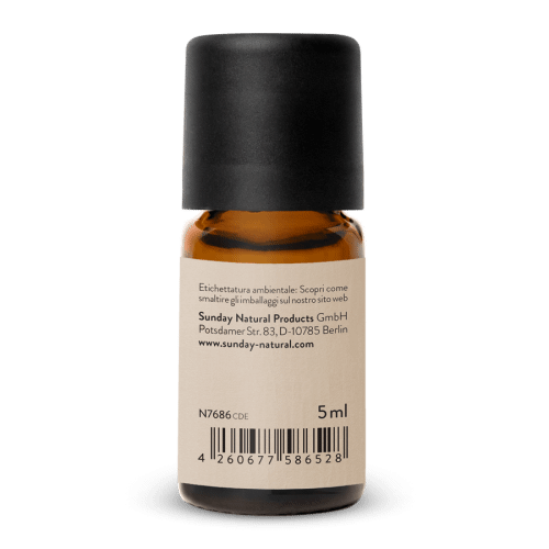 Essential Oil Blend Fear Not