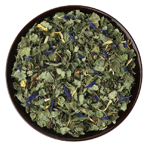 Tisane familiale alcaline bio mlange des montagnes House Infusion