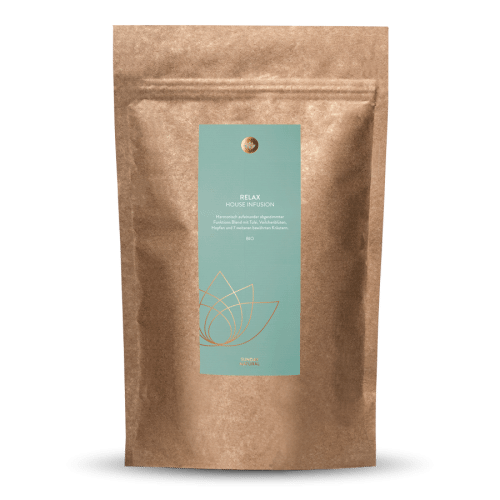 Relax House Infusion Bio