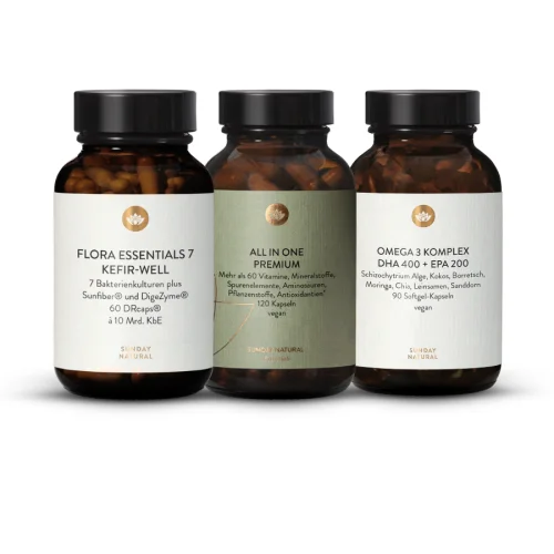 Alinas Essentials Bundle