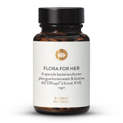 Flora for her