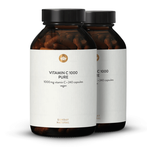 Vitamin C 1000 Pure XL
