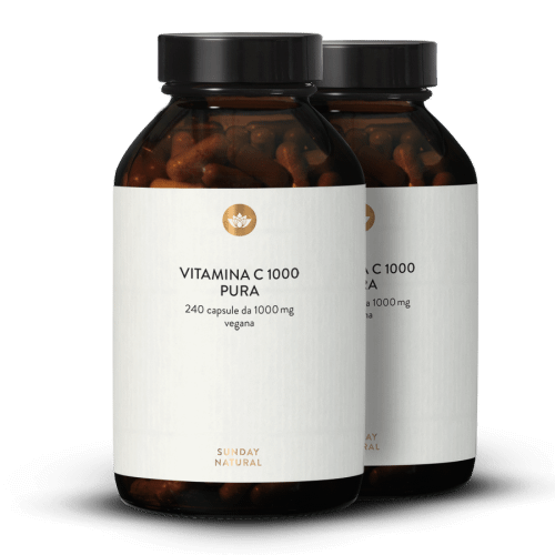 Vitamina C 1000 Pura XL