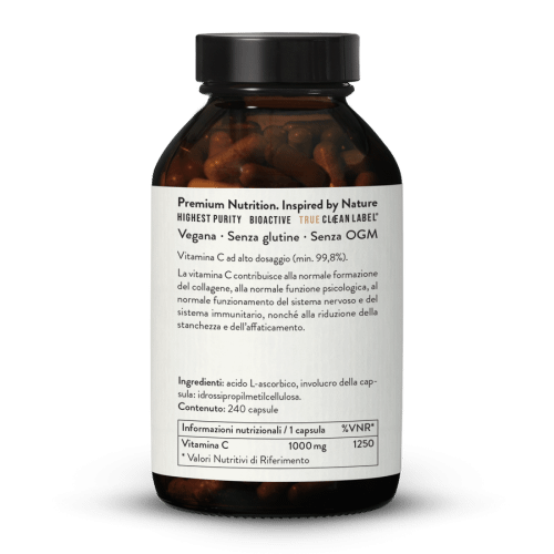 Vitamina C 1000 Pura XL