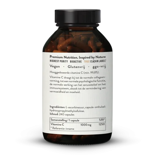 Vitamine C 1000 Pure XL