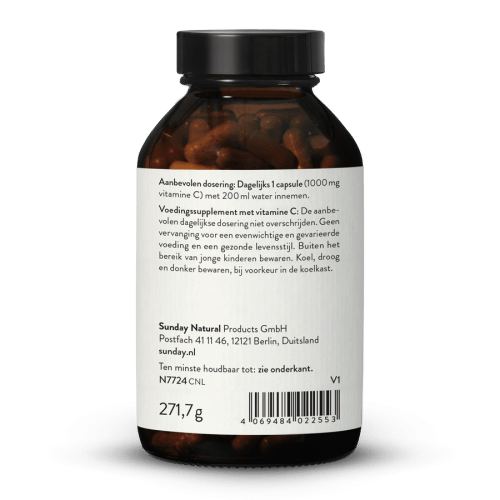 Vitamine C 1000 Pure XL