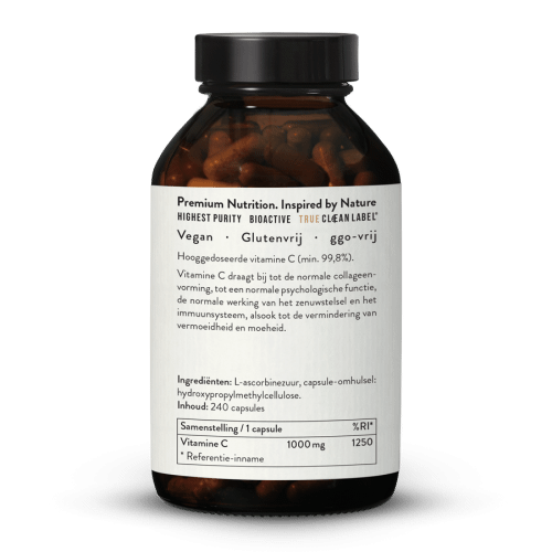 Vitamine C 1000 Pure XL