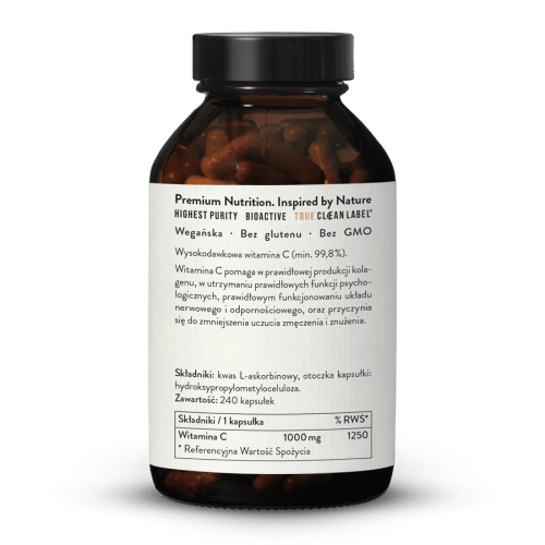 Witamina C 1000 Pure