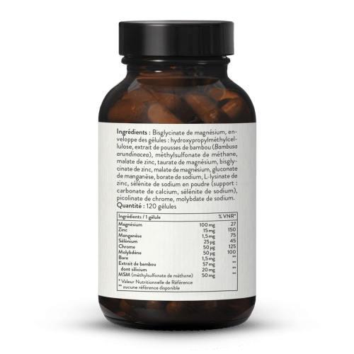Multi-minral Sensitive HPU