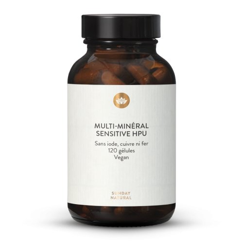 Multi-minral Sensitive HPU
