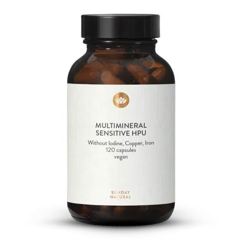 Multimineral Sensitive HPU