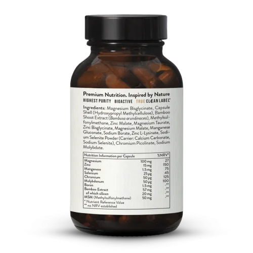 Multimineral Sensitive HPU
