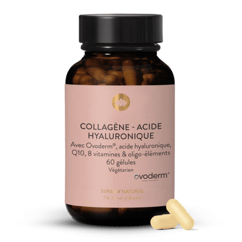 Collagne + acide hyaluronique - Complete