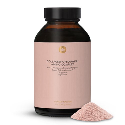 Collageenopbouwer Amino Complex