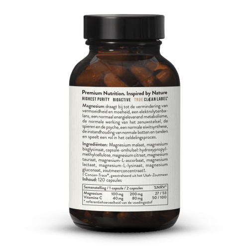 Magnesium Complex 9 Ultra