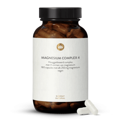 Magnesium Complex 4