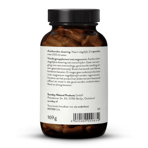 Magnesium Complex 4