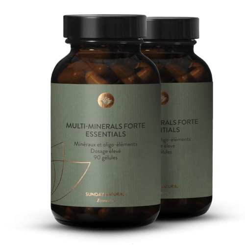 Multi-Minerals Forte