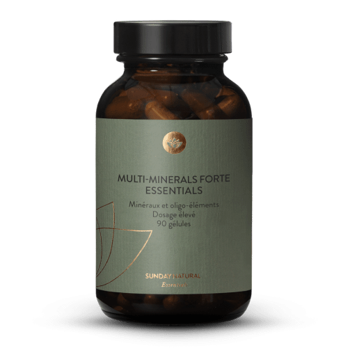 Multi-Minerals Forte