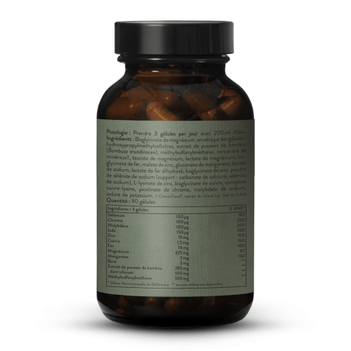 Multi-Minerals Forte