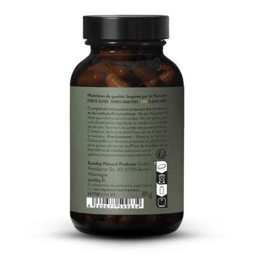 Multi-Minerals Forte