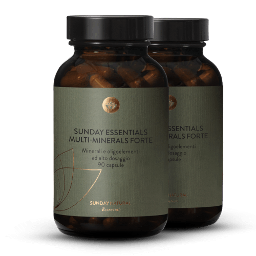 Multi-Minerals Forte