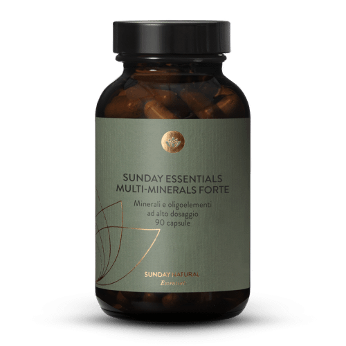 Multi-Minerals Forte