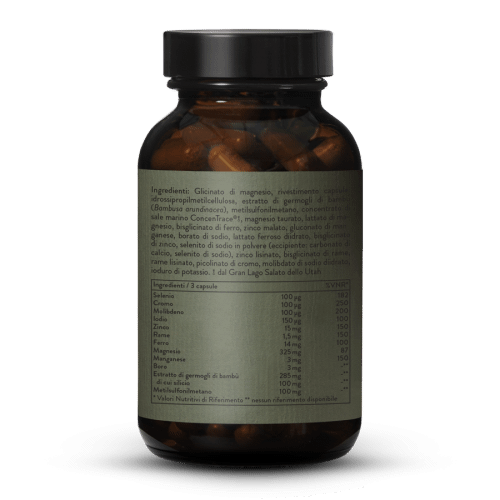 Multi-Minerals Forte