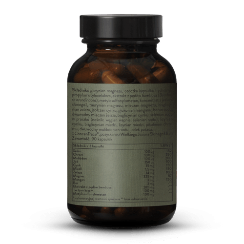 Multi-Minerals Forte