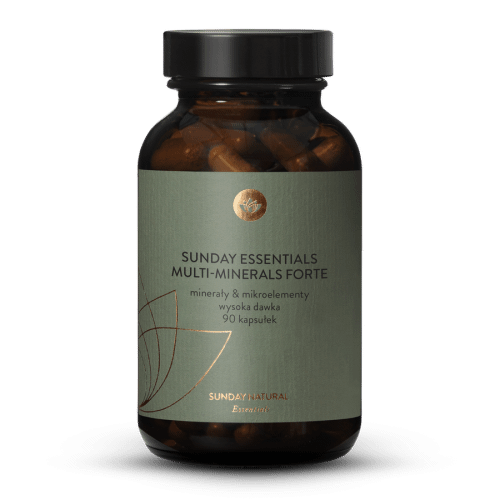 Multi-Minerals Forte