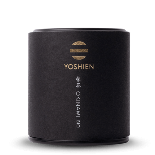 Matcha Okinami bio