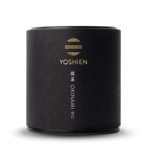 Matcha Tee Okinami Bio