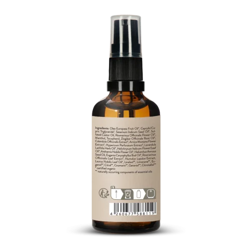 Muscle Recovery Massage Oil