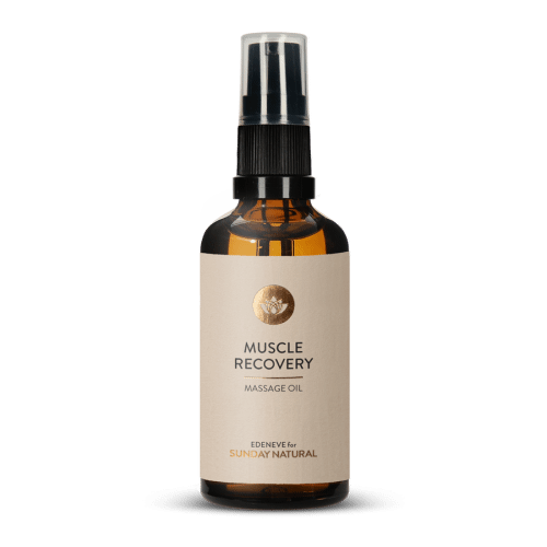 Bio Massage Oil Muscle Recovery Cosmos Organic