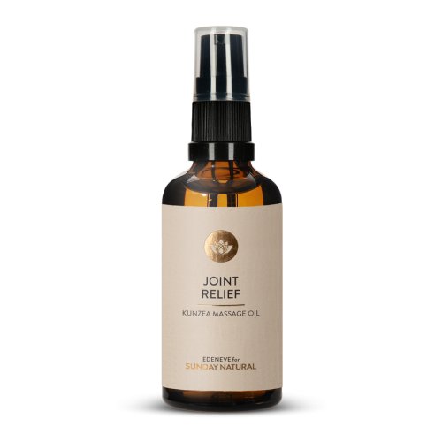 Bio Massage Oil Joint Relief Kunzea Cosmos Organic