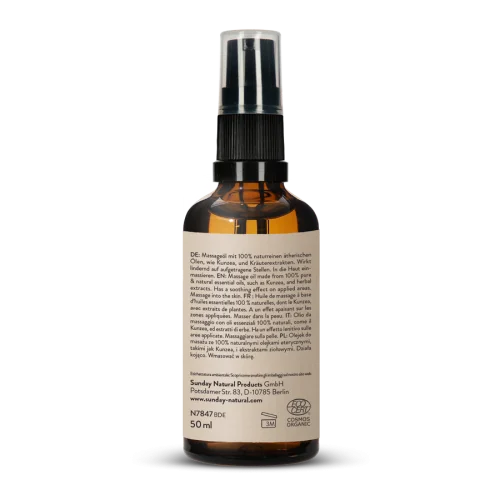 Joint Relief Kunzea Massage Oil