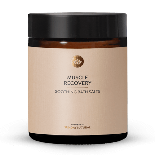 Bath Salts Muscle Recovery