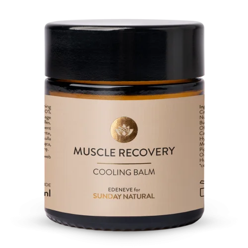 Muscle Recovery Cooling Balm